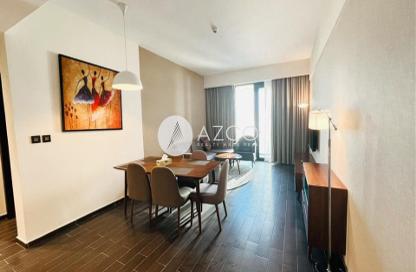 Apartment - 2 Bedrooms - 2 Bathrooms for rent in MILANO by Giovanni Botique Suites - Jumeirah Village Circle - Dubai