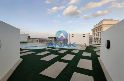 Apartment - 1 Bedroom - 2 Bathrooms for rent in Ahmed Al Abdulla Residence - Arjan - Dubai