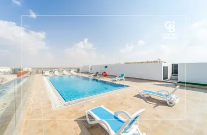 Apartment - Studio - 1 Bathroom for sale in Views 1 - Dubai South (Dubai World Central) - Dubai