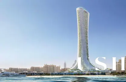 بنتهاوس - 3 غرف نوم - 4 حمامات للبيع في كومو ريزيدنس - نخلة جميرا - دبي