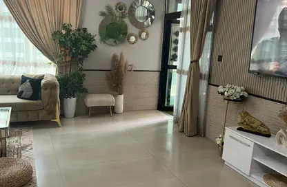 Apartment - 1 Bedroom - 2 Bathrooms for sale in Horizon Towers - Ajman Downtown - Ajman