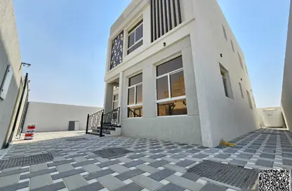 Villa - 4 Bedrooms - 6 Bathrooms for rent in Al Zaheya Gardens - Al Zahya - Ajman