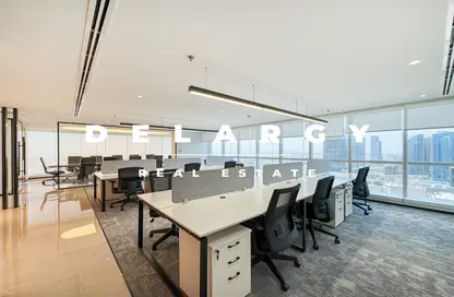 Half Floor - Studio for sale in Jumeirah Business Centre 5 (JBC 5) - JLT Cluster W - Jumeirah Lake Towers - Dubai