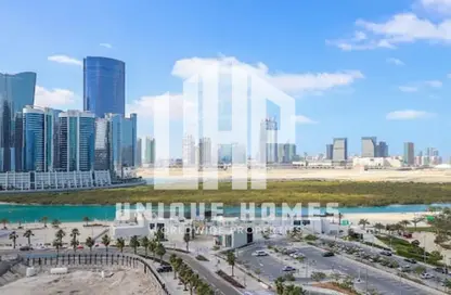 Water View image for: Apartment - 2 Bedrooms - 3 Bathrooms for sale in Park View - Shams Abu Dhabi - Al Reem Island - Abu Dhabi, Image 1
