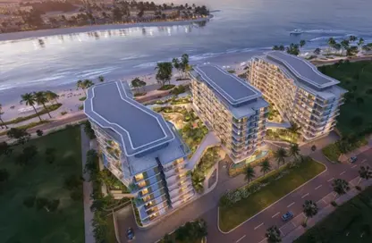 Apartment - 2 Bedrooms - 3 Bathrooms for sale in Flora Isle - Dubai Islands - Deira - Dubai