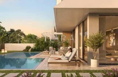 Villa - 4 Bedrooms - 4 Bathrooms for sale in Golf Lane - EMAAR South - Dubai South (Dubai World Central) - Dubai