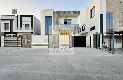 Villa - 5 Bedrooms - 7 Bathrooms for sale in Al Amira Village - Al Yasmeen - Ajman