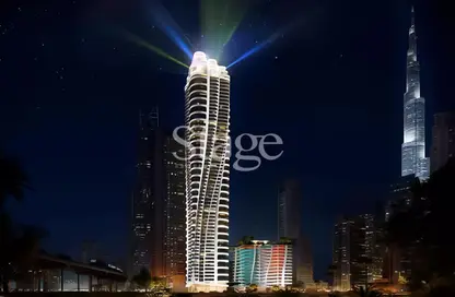 Apartment - 2 Bedrooms - 3 Bathrooms for sale in Volta - Downtown Dubai - Dubai