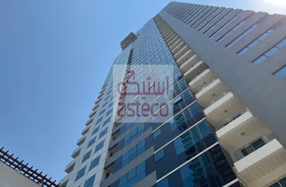 شقة - 2 غرف نوم - 3 حمامات للايجار في اقامة دسيت دبي مرينا - دبي مارينا - دبي