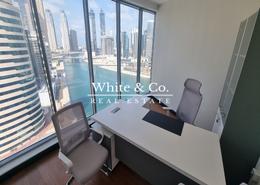 مكتب للكراء في برج الأعمال - الخليج التجاري - دبي