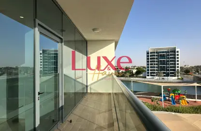 Apartment - 1 Bedroom - 2 Bathrooms for rent in Gateway Residences 2 - Mina Al Arab - Ras Al Khaimah