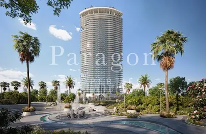 Apartment - 2 Bedrooms - 3 Bathrooms for sale in Azure By Lapis - RAK Central - Ras Al Khaimah
