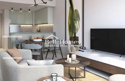 شقة - غرفة نوم - 1 حمام للبيع في جولف جايت 2 - داماك هيلز - دبي