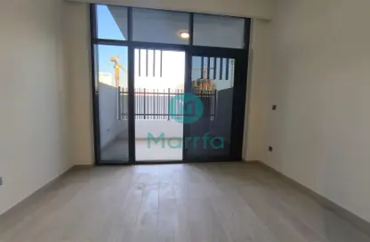Apartment - Studio - 1 Bathroom for rent in AZIZI Riviera 48 - Meydan One - Meydan - Dubai