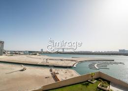 Apartment - 1 bedroom - 2 bathrooms for sale in Marina Bay by DAMAC - Najmat Abu Dhabi - Al Reem Island - Abu Dhabi