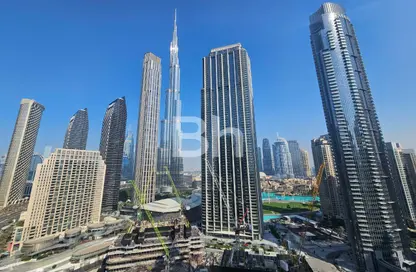 Apartment - 3 Bedrooms - 3 Bathrooms for sale in Burj Crown - Downtown Dubai - Dubai