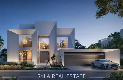 Villa - 4 Bedrooms - 6 Bathrooms for sale in The Oasis - Palmiera - The Oasis by Emaar - Dubai