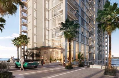 Apartment - 2 Bedrooms - 3 Bathrooms for sale in Bluewaters Bay Building 1 - Bluewaters Bay - Bluewaters - Dubai