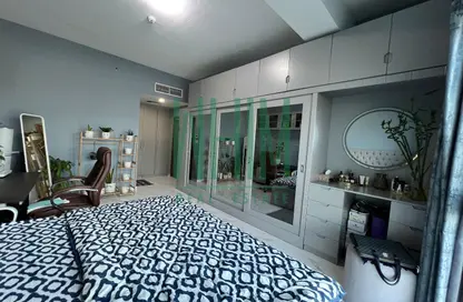 Apartment - 1 Bedroom - 2 Bathrooms for rent in Binghatti Onyx - Jumeirah Village Circle - Dubai
