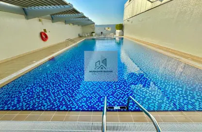 Apartment - 3 Bedrooms - 4 Bathrooms for rent in Al Nada Tower - Al Nahda - Sharjah Apartment - 3 Bedrooms - 4 Bathrooms for rent in Al Nada Tower - Al Nahda - Sharjah