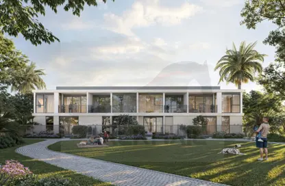 Townhouse - 4 Bedrooms - 5 Bathrooms for sale in Greenridge - EMAAR South - Dubai South (Dubai World Central) - Dubai Townhouse - 4 Bedrooms - 5 Bathrooms for sale in Greenridge - EMAAR South - Dubai South (Dubai World Central) - Dubai