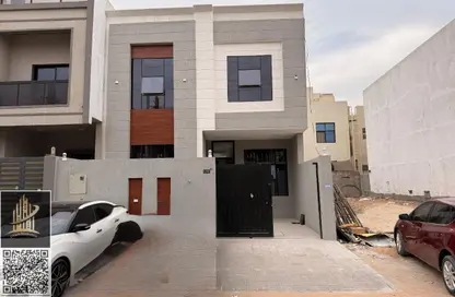 فيلا - 4 غرف نوم - 7 حمامات للايجار في 1 الياسمين - الياسمين - عجمان