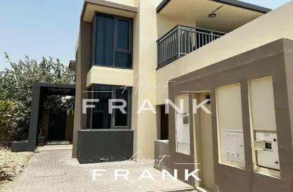 Villa - 5 Bedrooms - 4 Bathrooms for rent in Maple 1 - Maple at Dubai Hills Estate - Dubai Hills Estate - Dubai