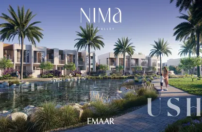 Townhouse - 3 Bedrooms - 4 Bathrooms for sale in Nima - The Valley - Dubai