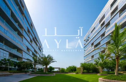 Apartment - 2 Bedrooms - 3 Bathrooms for sale in Lamar Residences - Al Seef - Al Raha Beach - Abu Dhabi