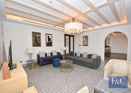 Villa - 4 bedrooms - 6 bathrooms for rent in Al Habtoor Polo Resort and Club - The Residences - Dubai Land - Dubai