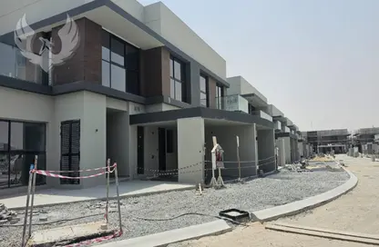 Townhouse - 3 Bedrooms - 4 Bathrooms for sale in California Village - Dubai Land - Dubai