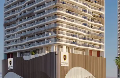 Apartment - 1 Bedroom - 2 Bathrooms for sale in Lucky Oasis Residence - Jumeirah Village Circle - Dubai