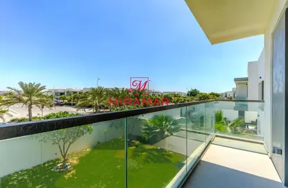 Townhouse - 4 Bedrooms - 5 Bathrooms for rent in Redwoods - Yas Acres - Yas Island - Abu Dhabi