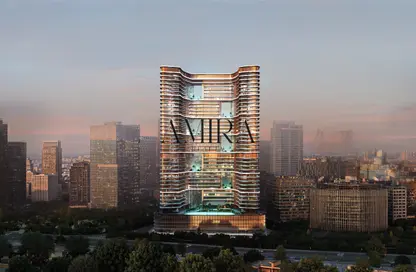 Apartment - Studio - 1 Bathroom for sale in Binghatti Hillviews - Dubai Science Park - Dubai