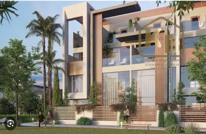 Outdoor Building image for: Townhouse - 2 Bedrooms - 3 Bathrooms for sale in Reportage Village 1 - Dubai Land - Dubai, Image 1