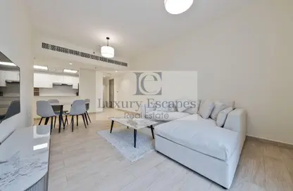 شقة - 2 غرف نوم - 3 حمامات للايجار في خليج القناة - الخليج التجاري - دبي