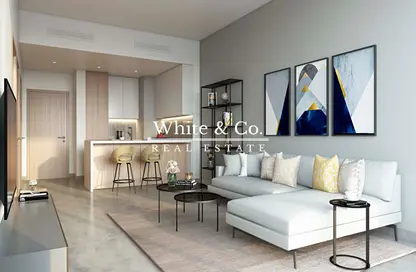 Apartment - 1 Bedroom - 1 Bathroom for sale in Peninsula Two - Peninsula - Business Bay - Dubai