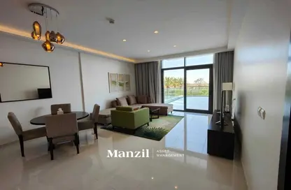 Apartment - 1 Bedroom - 2 Bathrooms for rent in Celestia B - Celestia - Dubai South (Dubai World Central) - Dubai