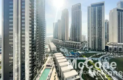 Apartment - 1 Bedroom - 1 Bathroom for rent in Harbour Gate Tower 2 - Harbour Gate - Dubai Creek Harbour (The Lagoons) - Dubai