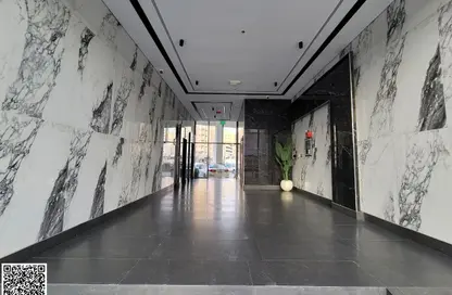 شقة - 2 غرف نوم - 2 حمامات للايجار في برج النعيمية 1 - أبراج النعيمية - النعيمية - عجمان