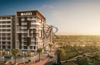 Apartment - 2 Bedrooms - 3 Bathrooms for sale in Beach Oasis 2 - Dubai Studio City - Dubai