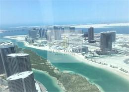 Apartment - 2 bedrooms - 3 bathrooms for rent in Sun Tower - Shams Abu Dhabi - Al Reem Island - Abu Dhabi