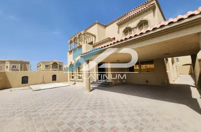 Villa - 5 Bedrooms - 7 Bathrooms for sale in Al Mowaihat 1 - Al Mowaihat - Ajman