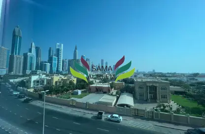 Apartment - 2 Bedrooms - 3 Bathrooms for rent in Al Habbai 4 - Jumeirah Garden City - Al Satwa - Dubai