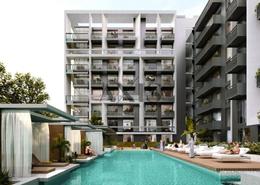 Studio - 1 bathroom for sale in Beverly Boulevard - Arjan - Dubai