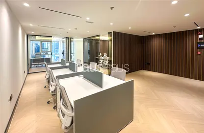 Office Space - Studio for rent in Goldcrest Executive - JLT Cluster C - Jumeirah Lake Towers - Dubai