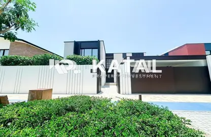 Villa - 5 Bedrooms - 7+ Bathrooms for sale in Saadiyat Lagoons - Saadiyat Island - Abu Dhabi