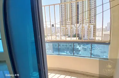 Apartment - 2 Bedrooms - 3 Bathrooms for sale in Al Khor Tower B3 - Al Khail Towers - Ajman Downtown - Ajman