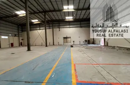 Warehouse - Studio - 4 Bathrooms for rent in Umm Al Thuoob - Umm Al Quwain Warehouse - Studio - 4 Bathrooms for rent in Umm Al Thuoob - Umm Al Quwain