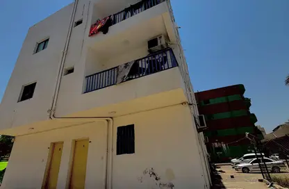 عمارة بالكامل - 8 غرف نوم - 8 حمامات للبيع في بناية الرميلة - الرميلة 2 - الرميلة - عجمان